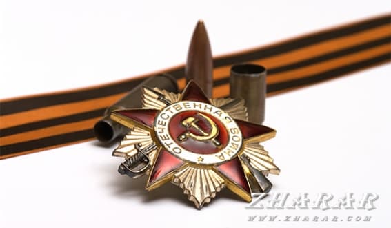 9 Мамыр - Жеңіс күні (Ұлы Жеңіске 70 жыл)