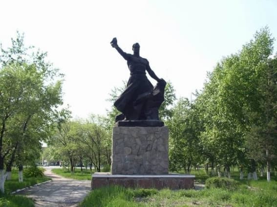  Рудный қаласы (Сүйікті қалам – Рудный!)