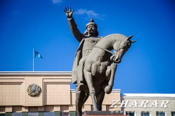  Әбілқайыр хан (1693 - 1748)