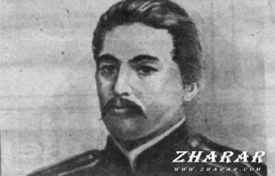 Бабажанов Мұхамед-Салық (1832 - 1871)