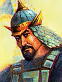 Қарашаұлы Бәйдібек (VI-VII)