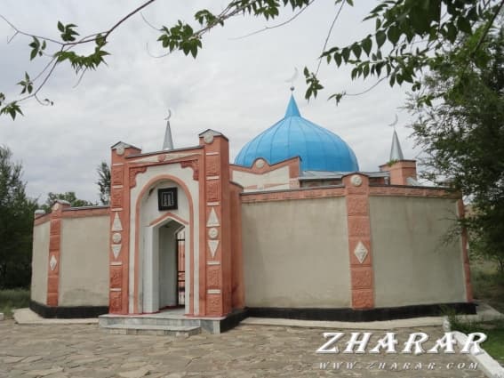 Ескелді би Жылкелдіұлы (1695–1770)