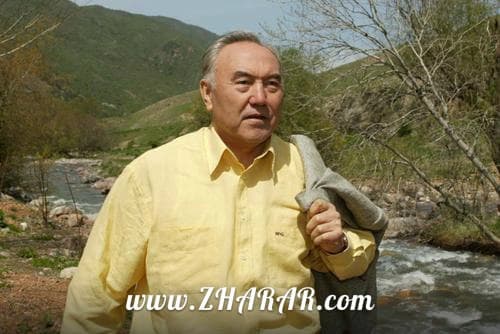  1 Желтоқсан - Тұңғыш Президент күні (Қазақстан және Елбасы)