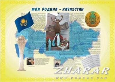 100 новых имен казахстана презентация