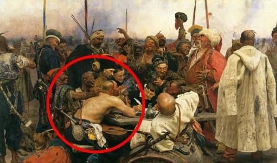 Бұл суретті 100 рет көрсеңіз де құпиясын ашу мүмкін емес (фото)