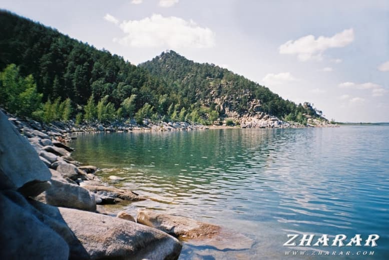 Село родина в казахстане фото