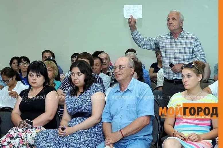 БҚО-да қала тұрғындары көшеге қазақ батырының атын беруге қарсы шықты
