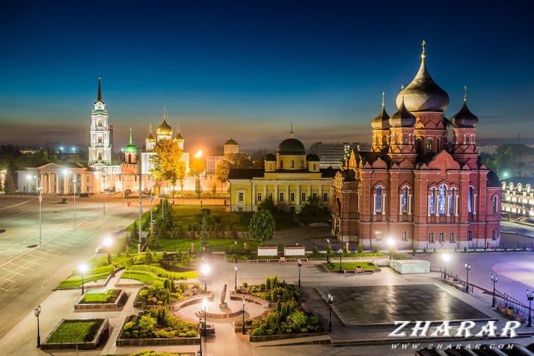 Стихи Тула и Тульская область  ru »Сборник стихов