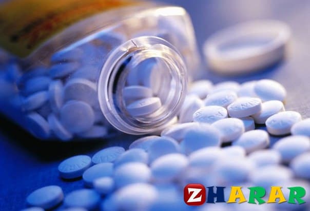 Аспириннің пайдасы мол