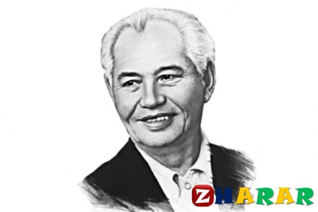  Ілияс Есенберлин (1915 - 1983)