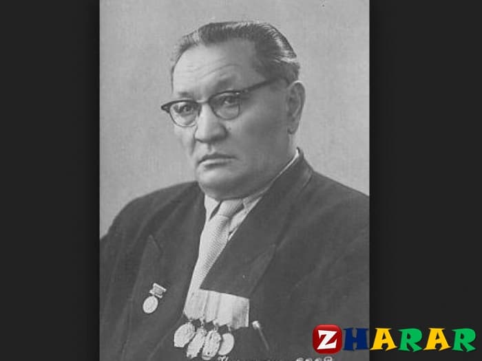Қалыбек Қуанышбаев (1893-1968)