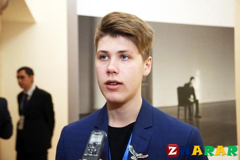  Алексей Лодочников