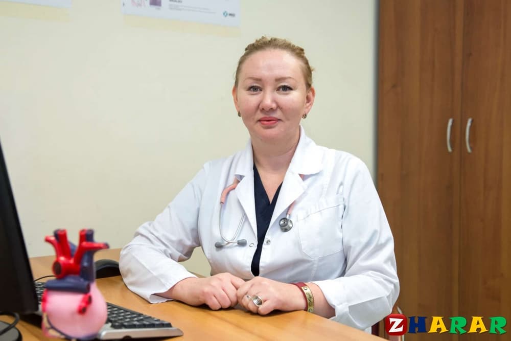  Гүлжан Сәрсенбаева Искендірқызы