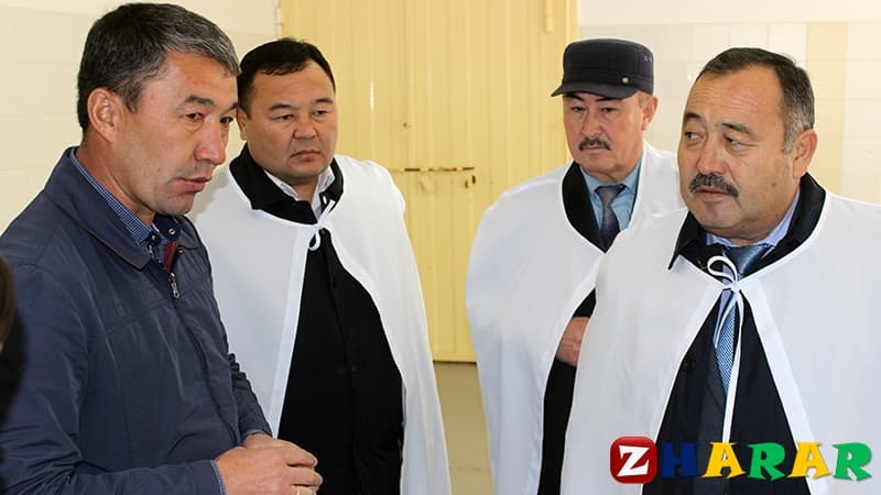 Әбдібек Пошкаев