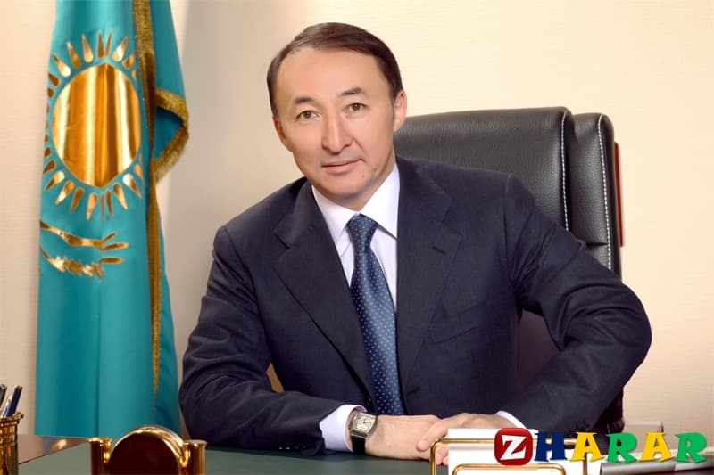  Қайрат Молдасеитов Құсейінұлы