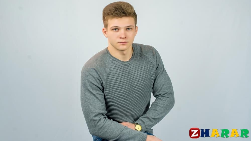  Никита Амоскин