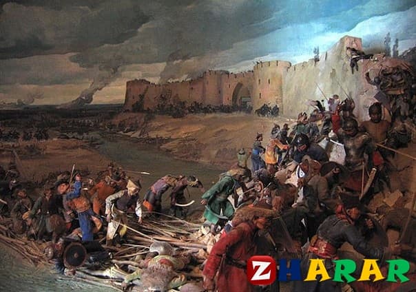 Қазақстандағы моңғол шапқыншылығы (Қазақстан тарихы, 6 сынып, ІІІ тоқсан)