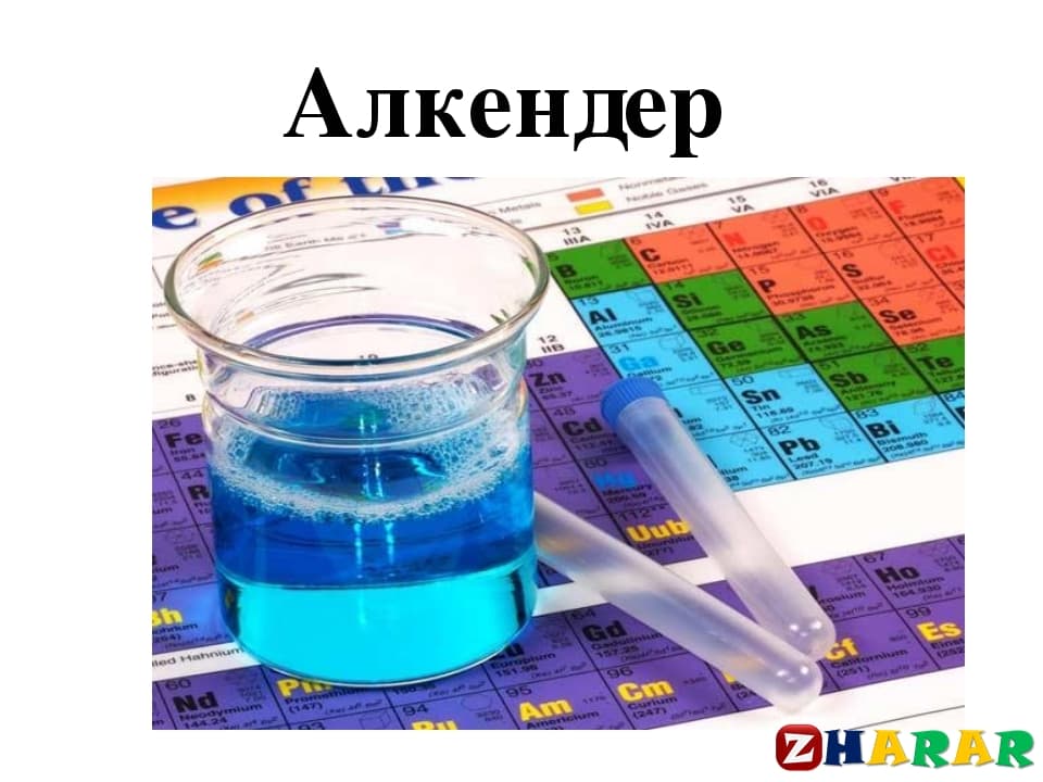 Алкендердің құрамы, құрылымы және реакцияға түсу қабілеті. (Химия, 10 сынып, IV тоқсан)
