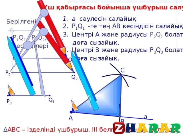 Салу есептері презентация