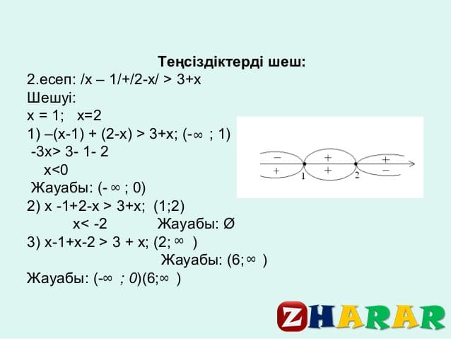 Алгоритмді құру 8 сынып презентация