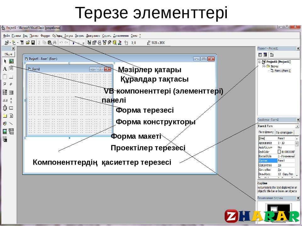   Программа терезесі 1-сабақ (Информатика, 3 сынып, I тоқсан)