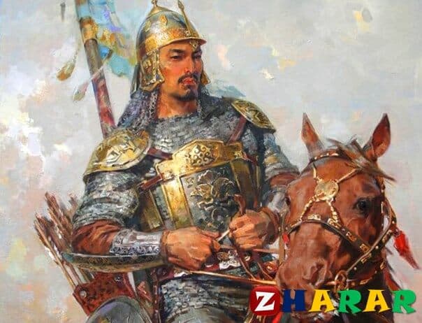 Қиял-ғажайып ертегі: Асан батыр