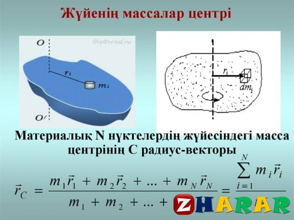 Фото массасының формуласы