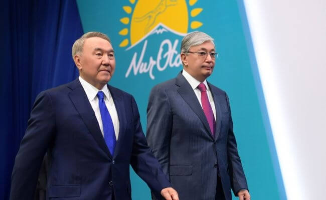 1 желтоқсан - Тұңғыш президент күні (Елбасы)