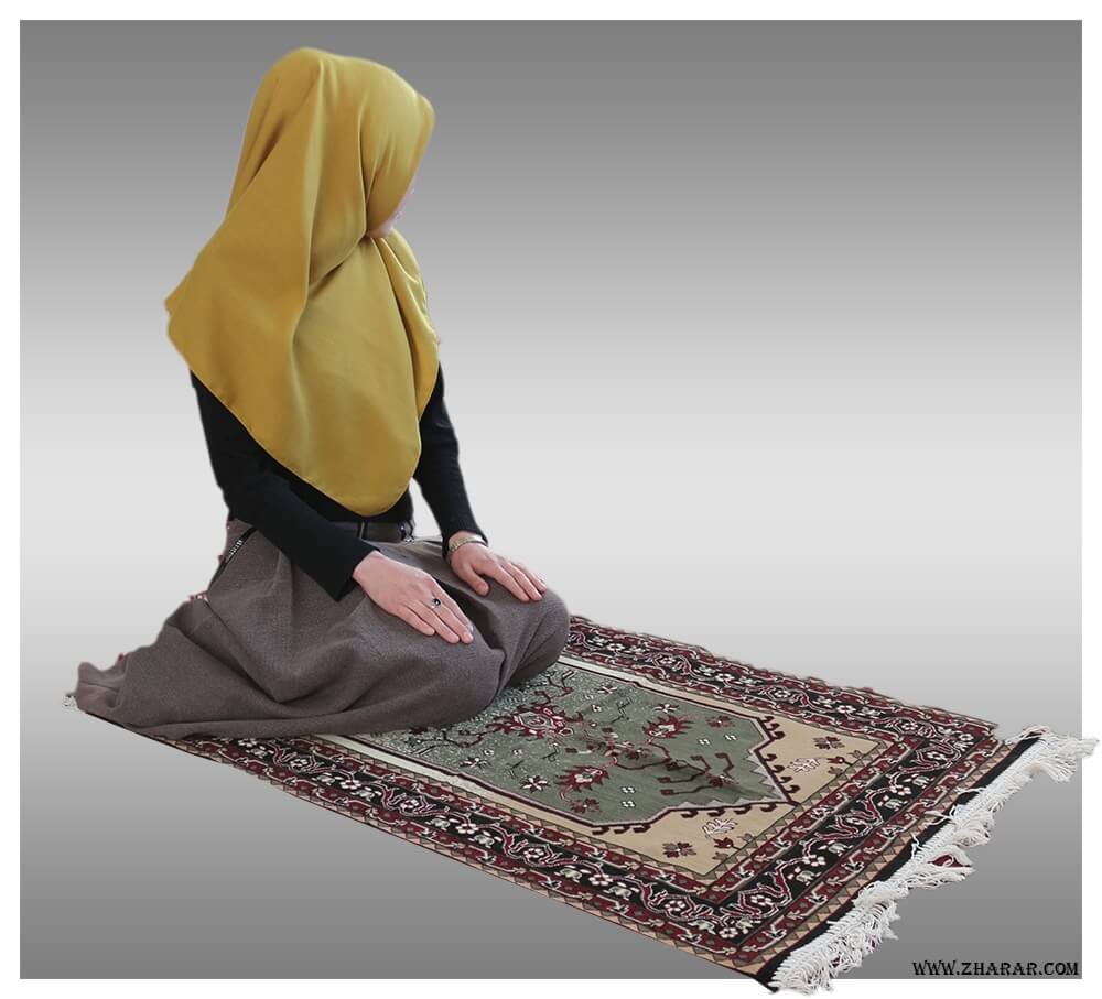 намаз окыр намаз қыз айел