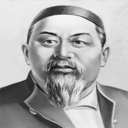 Абай Құнанбаев